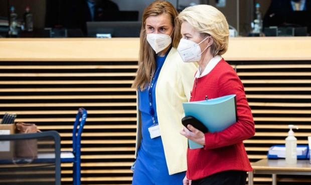 Банкрутство Росії є питанням часу – фон дер Ляєн