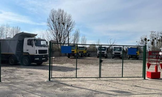 Суд наклав арешт на вантажівки та спецтехніку з Білорусі вартістю 200 мільйонів