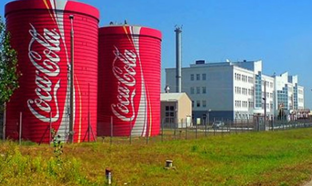 Завод Coca-Cola на Київщині поступово відновлює роботу