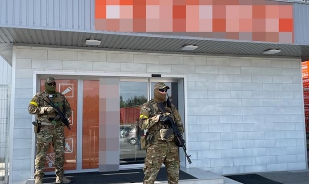 ДБР провело обшуки у компанії російського олігарха Молчанова, близького до Путіна