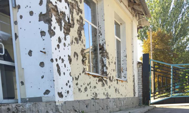 Бізнес в АТО: як підприємства виживають в умовах війни