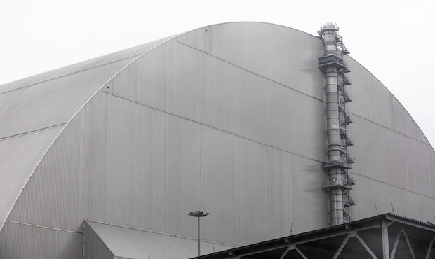 Окупанти завдали Чорнобильській зоні шкоди у майже 3 мільярди гривень