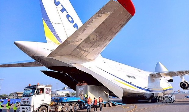 Авіалінії Антонова перенесли базу з Гостомеля до Лейпцига