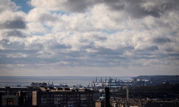 В порту Маріуполя залишилося металу на $170 мільйонів. Окупанти хочуть його вкрасти