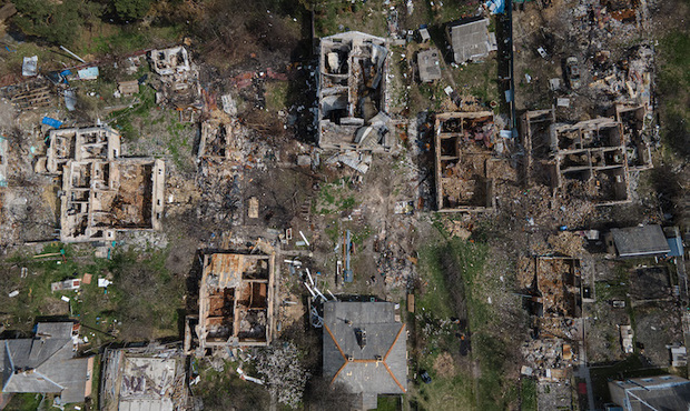 Уряд створив єдину форму для фіксації завданих окупантами збитків житлу