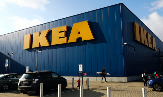 IKEA продає свої заводи в РФ та скорочує працівників 
