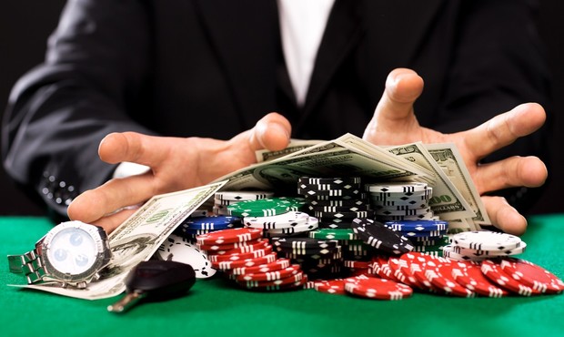 БЕБ перевіряє гральний бізнес, повʼязаний з РФ