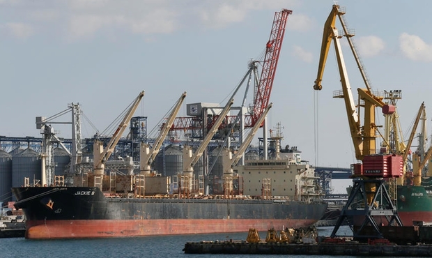 Деблокада портів принесе Україні $1 мільярд експортної виручки за місяць