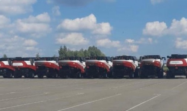 В управління АРМА передали агротехніку російського виробника на 100 мільйонів