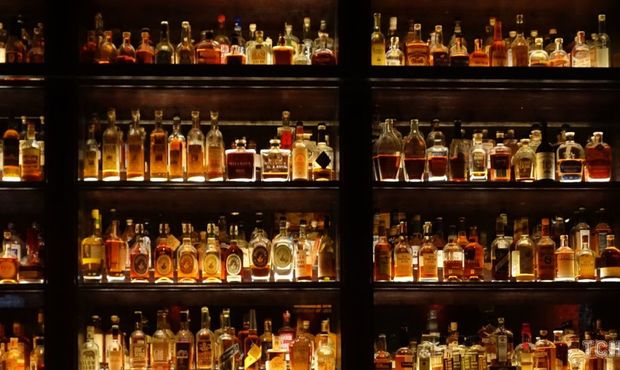Імпорт міцних напоїв до РФ через санкції впав на 35%
