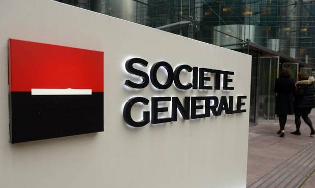 Французький Societe Generale оцінив збиток від продажу свого банку в РФ у 3,3 мільярди євро