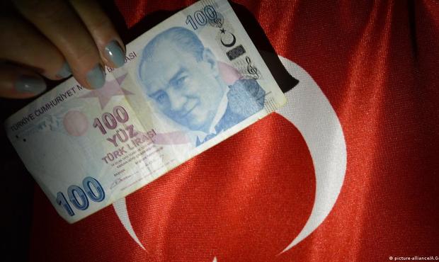 Інфляція у Туреччині оновила максимум 1998 року: ціни зросли на 80% за рік