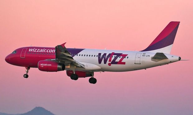 WizzAir відновить рейси до Москви з жовтня