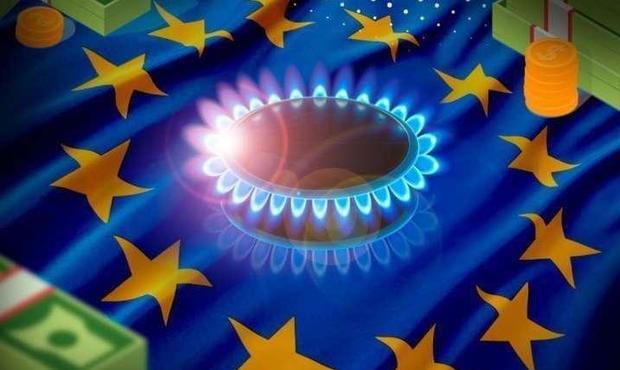 Ціни на газ у Європі "перевалили" за 2500 доларів після заяв Газпрому