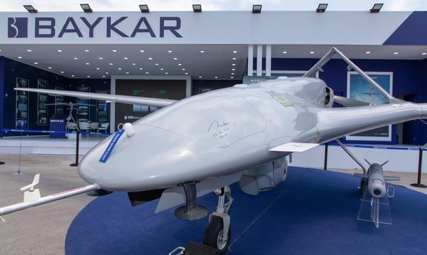 Виробник Bayraktar не продаватиме свої безпілотники РФ: "Не може бути й мови"