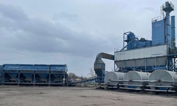В управління АРМА передали три асфальтобетонні заводи білоруських компаній