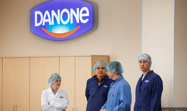 Danone вийде з більшої частини свого бізнесу в РФ