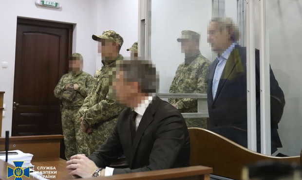 Справа "Мотор-Січі": суд взяв Богуслаєва під варту