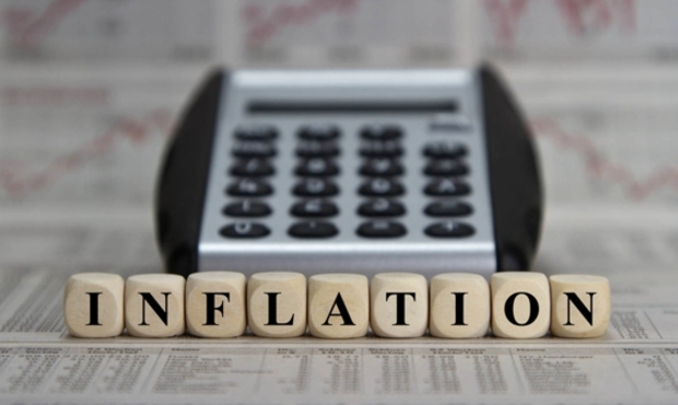 НБУ трохи покращив прогноз падіння ВВП цьогоріч, очікує зниження інфляції у наступні роки