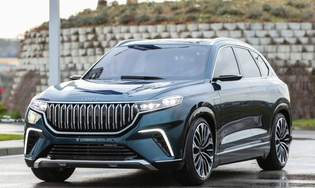 Туреччина випустить свій перший електромобіль