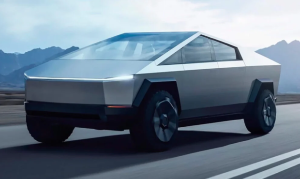 Tesla планує почати серійне виробництво пікапа Cybertruck наприкінці 2023 року