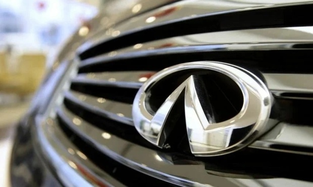 Автомобільний бренд Infiniti виходить з російського ринку