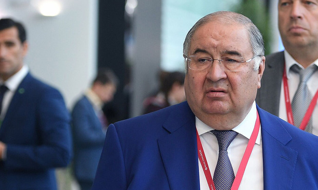 Німецька поліція провела обшуки у відділеннях UBS, пов’язаних з олігархом Усмановим