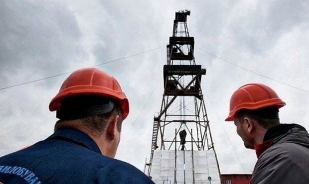 На Харківщині пробурили нову газову свердловину