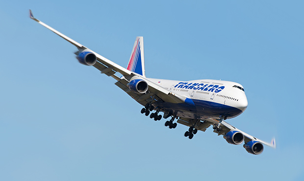 Збитки авіакомпаній РФ в 2015 році можуть становити 25-30 мільярдів