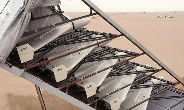 Компоненти понад 30 західних компаній знайшли в іранських дронах Shahed-136