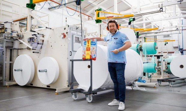 Український виробник Фрекен БОК та Vortex купив завод у Європі