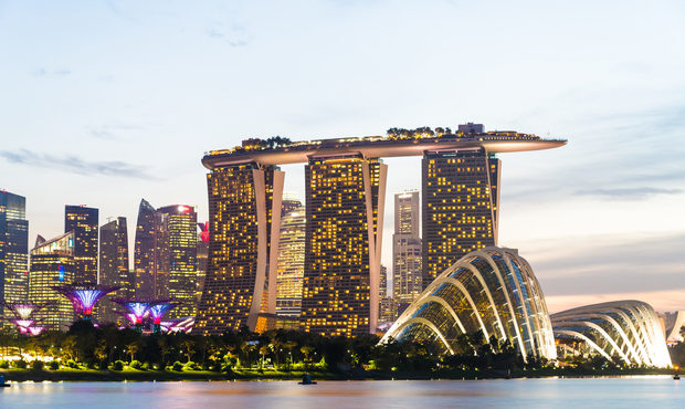 Китайські компанії "переїжджають" в Сінгапур через геополітичні ризики