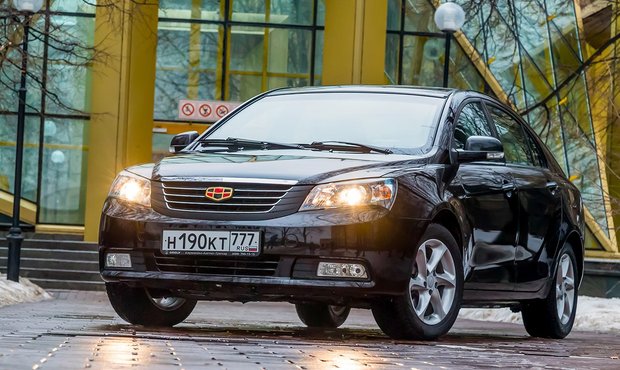 Китайці захоплюють частку російського авторинку після відходу західних брендів 