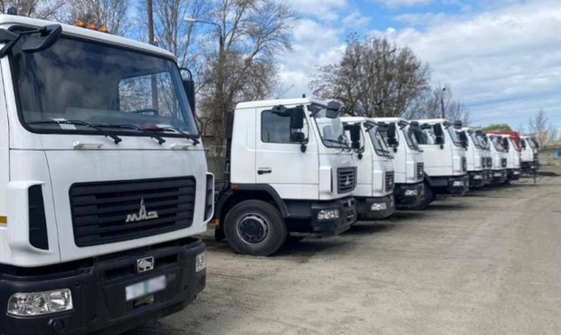 В Україні арештували активи "МАЗ" на 50 мільйонів