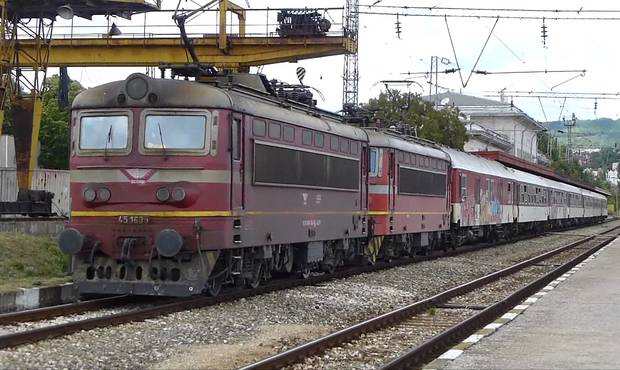 Одеська залізниця замовила заводу в стані санації ремонт локомотивів