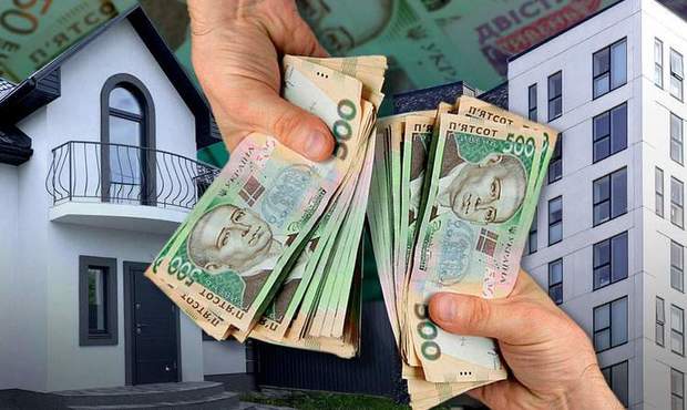 Ринок нерухомості впав майже втричі за три квартали 2022 року