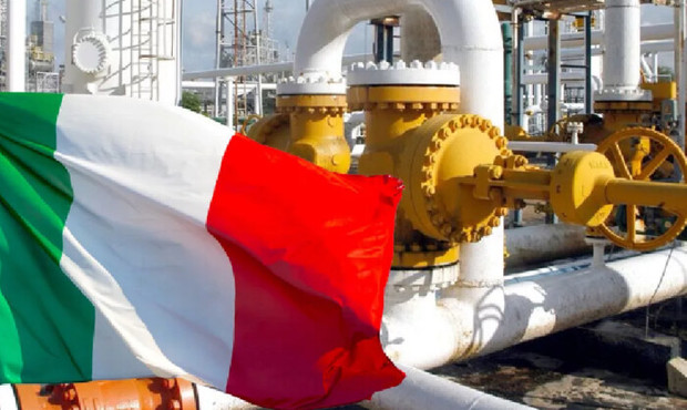 До 2025 року Італія може повністю відмовитися від російського газу
