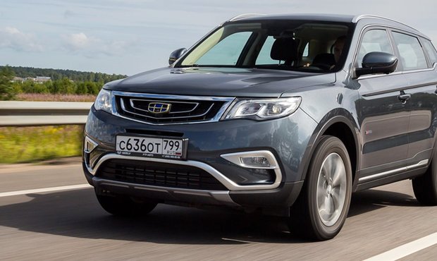 Китай торік став головним експортером легкових автомобілів до РФ