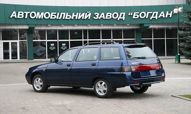 За 9 місяців компанія «Богдан Моторс» скоротила збитки на 56%