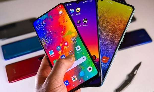 Продаж смартфонів у Китаї за 2022 рік досяг десятирічного мінімуму