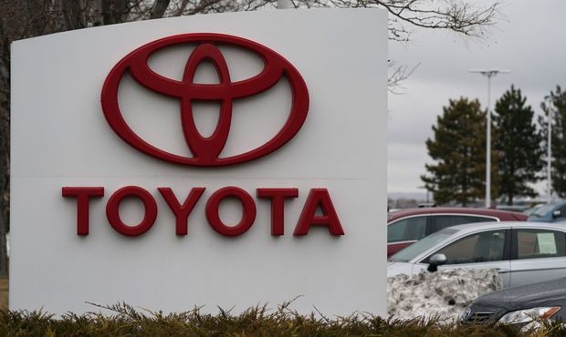 Toyota третій рік поспіль продала найбільше автомобілів у світі
