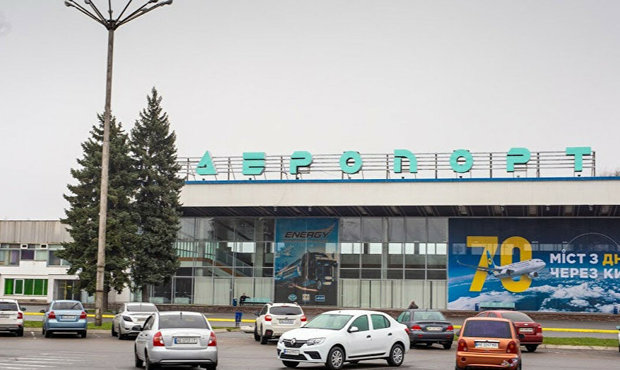 Мерія Дніпра спільно з НАБУ відсудили аеропорт у Коломойського