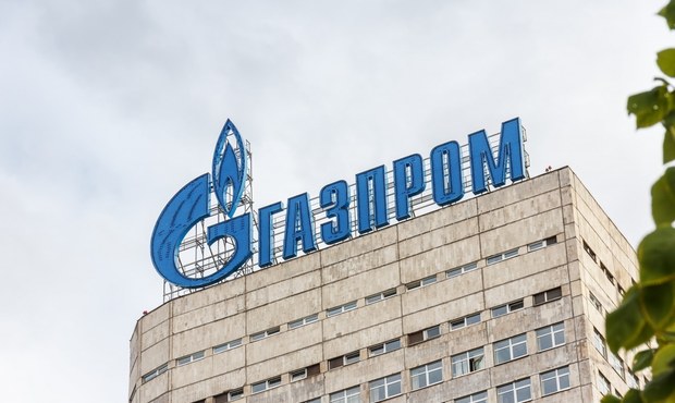 Російський "Газпром" створює власну ПВК