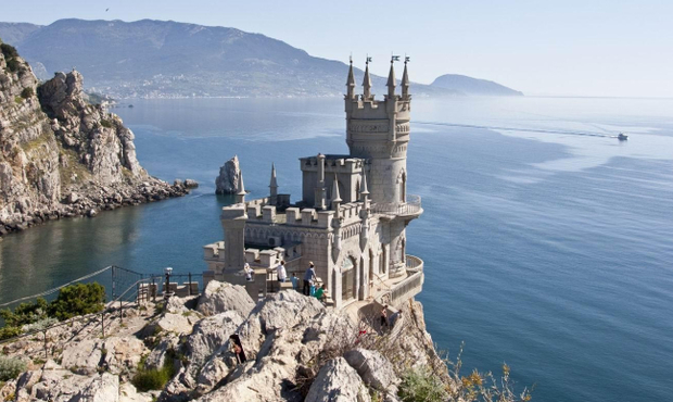 В анексованому Криму "націоналізували" близько 700 активів українців