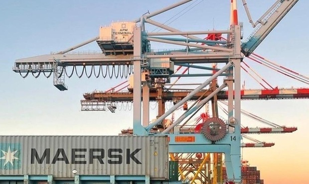 Судноплавний гігант Maersk продав логістичні активи в РФ