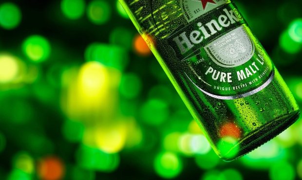 Heineken планує протягом пів року вийти з РФ