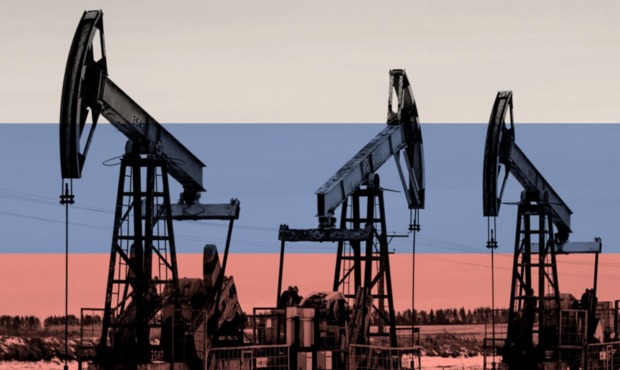 Нафтогазові доходи Росії у січні впали майже на 40%