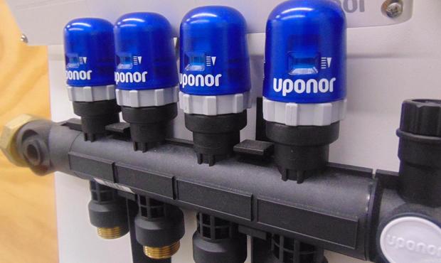 Фінський постачальник трубопроводів Uponor вийшов з російського ринку