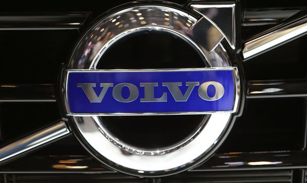Продажі Volvo у лютому зросли на 22%