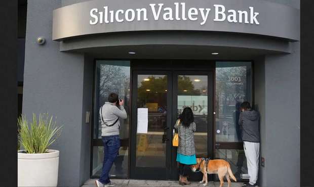 Silicon Valley Bank став найбільшим банкрутом у США за останні 10 років